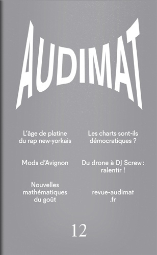 Audimat 12