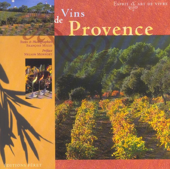 Vins de provence
