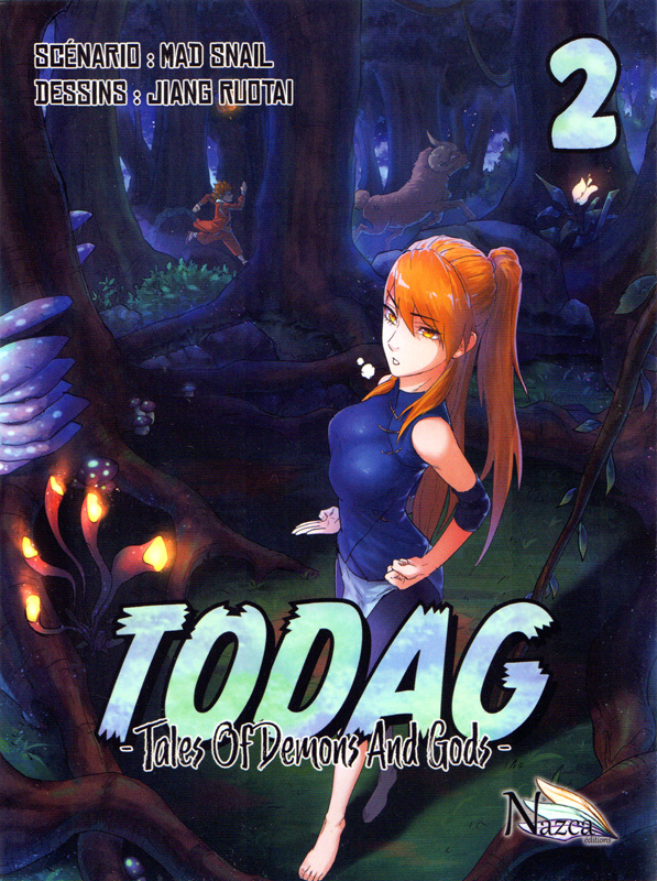 TODAG Tome 2