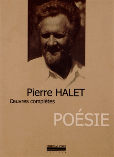 Oeuvres complètes. Tome 3, Poésie