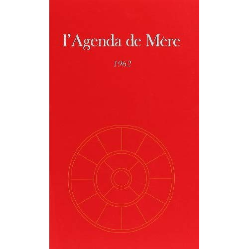 AGENDA DE MERE - TOME 3 - 1962- AE - VOL03