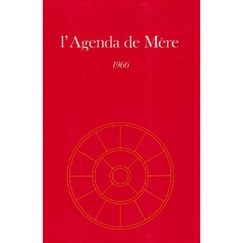 AGENDA DE MERE - TOME 7 - 1966 - VOL07