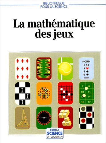 Ma mathématique des jeux