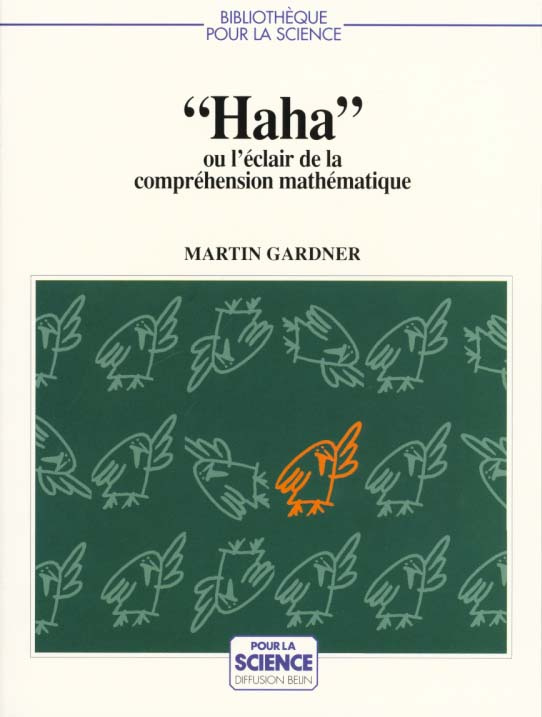 Haha ou l'éclair de la compréhension mathématique