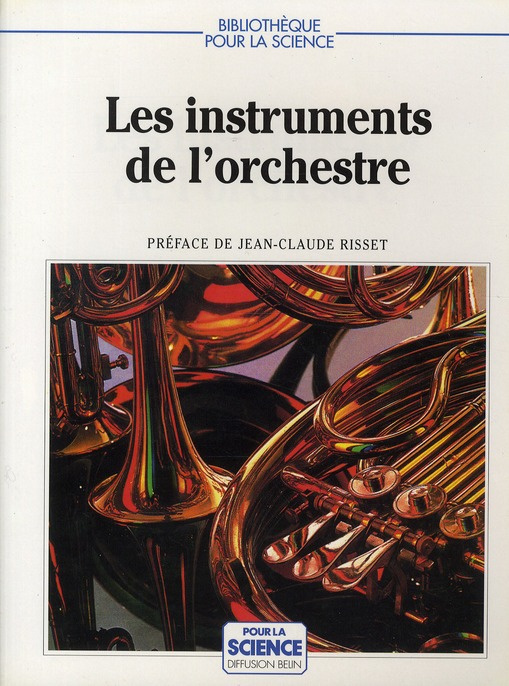 Les instruments de l'orchestre