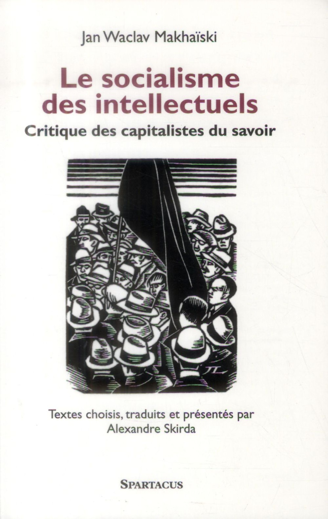 Le socialisme des intellectuels
