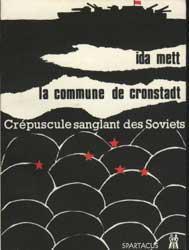 LA COMMUNE DE CRONSTADT