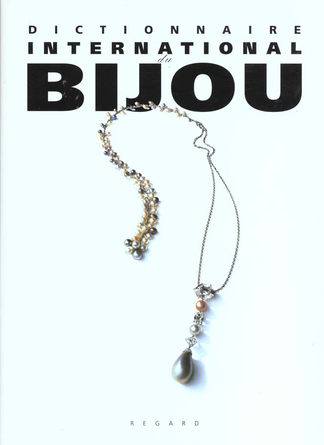 Dictionnaire international du bijou