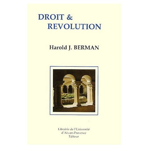 Droit et révolution