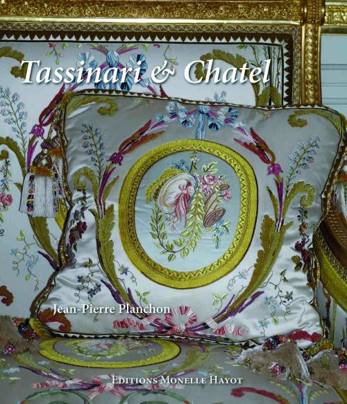 Tassinari & Chatel. La soie au fil du temps