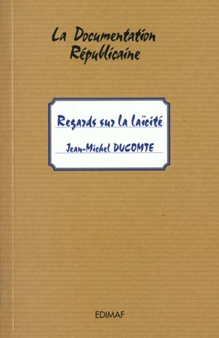 REGARDS SUR LA LAICITE