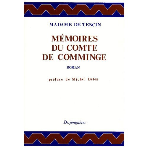 MEMOIRES DU COMTE DE COMMINGE