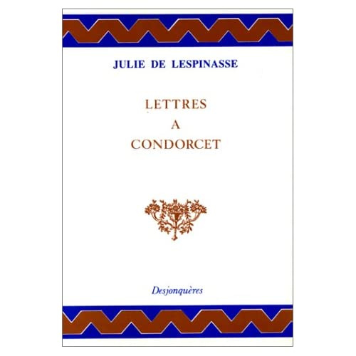 LETTRES A CONDORCET