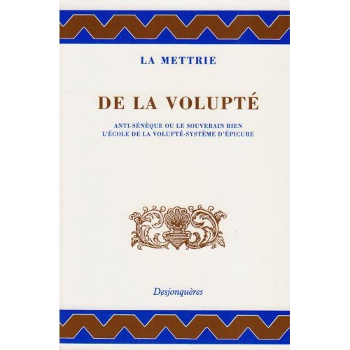 De la volupté
