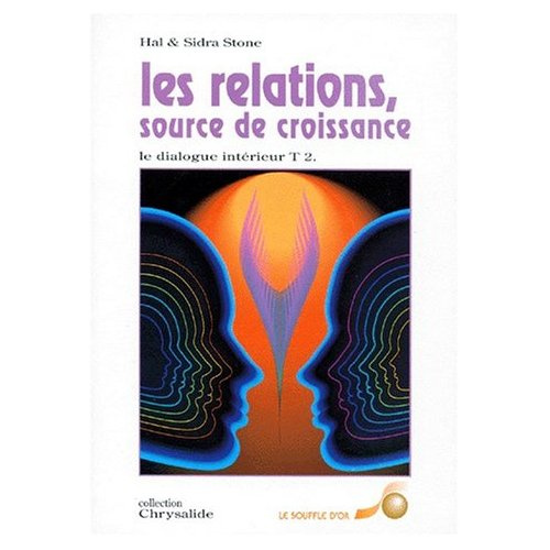 LES RELATIONS, SOURCE DE CROISSANCE. Tome 2, Le dialogue intérieur