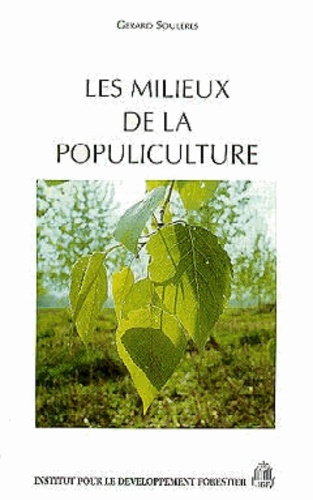 les milieux de la populiculture