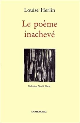 Le poème inachevé