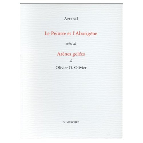 Le peintre et l'aborigène