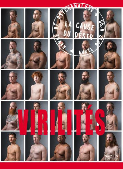 La Cause du désir N° 95, avril 2017 : Virilités