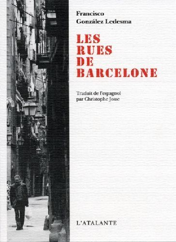 Les rues de Barcelone