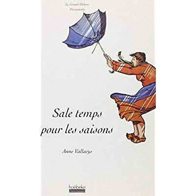 SALE TEMPS POUR LES SAISONS