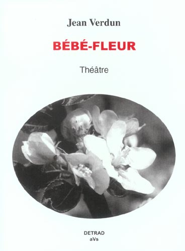 Bébé-fleur