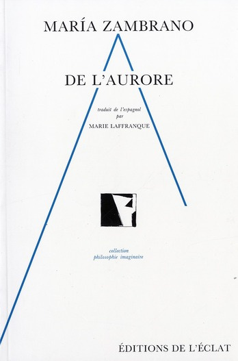DE L'AURORE