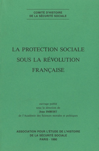 Protection sociale sous la Révolution française