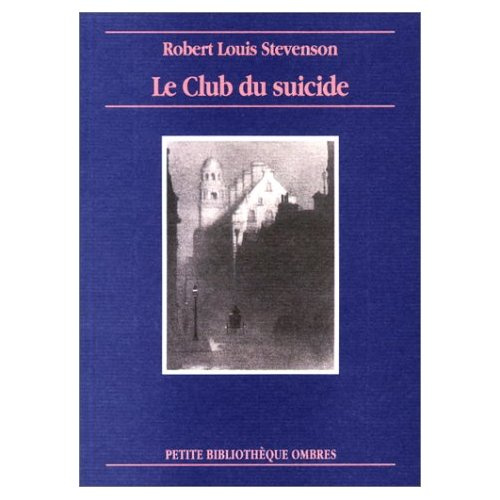 LE CLUB DU SUICIDE