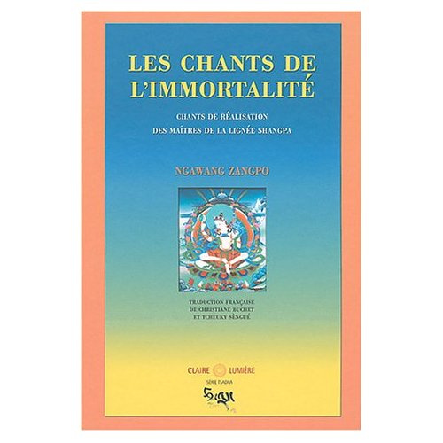 Les chants de l'immortalité