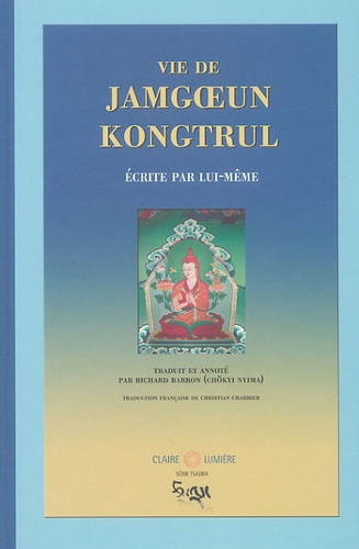 Vie de Jamgoeun Kongtrul