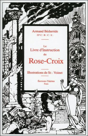 Le livre d'instruction du Rose-Croix