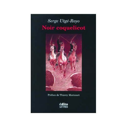 Noir Coquelicot