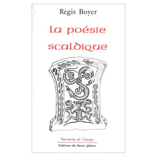 LA POESIE SCALDIQUE