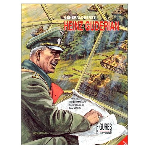 GENERALOBERST HEINZ GUDERIAN