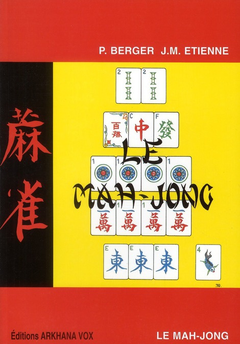Traité du jeu de Mah-Jong