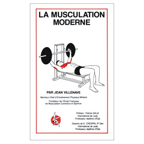 LA MUSCULATION MODERNE