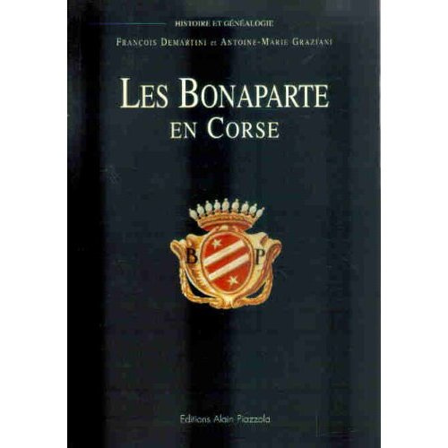 Les Bonaparte en Corse