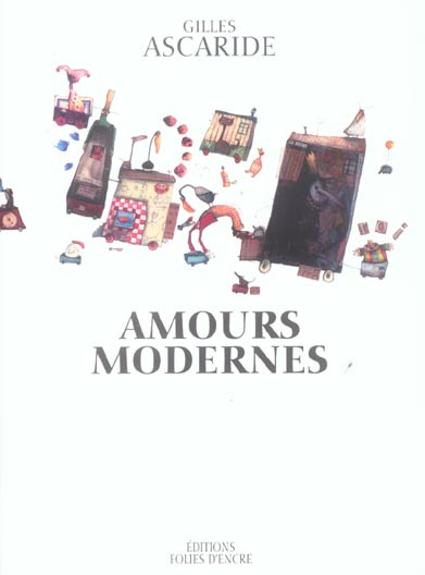AMOURS MODERNES