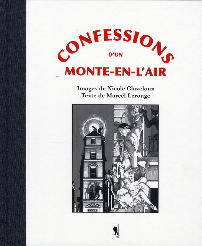 CONFESSIONS D UN MONTE EN L AIR
