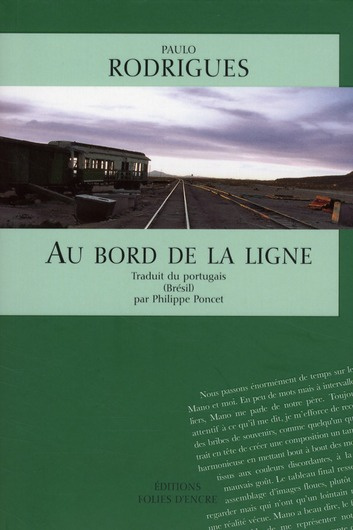 AU BORD DE LA LIGNE