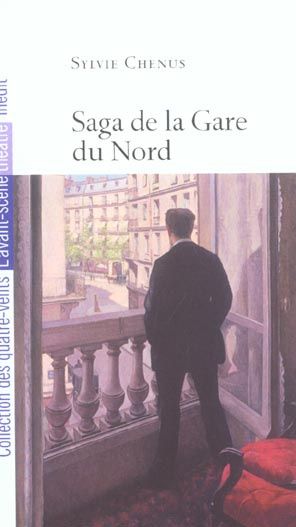 Saga de la gare du nord