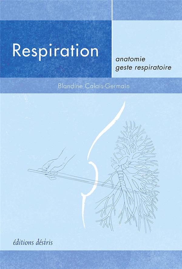 Respiration. Anatomie, geste respiratoire