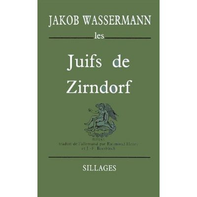 LES JUIFS DE ZIRNDORF