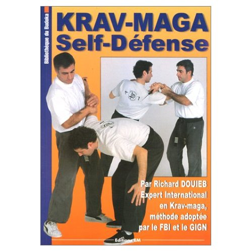 Self-défense kravmaga