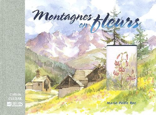 Montagnes en fleurs