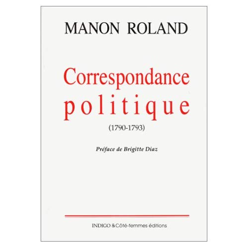 CORRESPONDANCE POLITIQUE 1790 1793