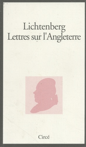 Lettres sur l'Angleterre