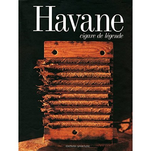 HAVANE CIGARE DE LEGENDE