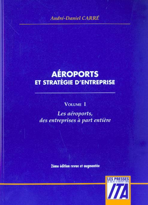 AEROPORTS ET STRATEGIE D'ENTREPRISE T1